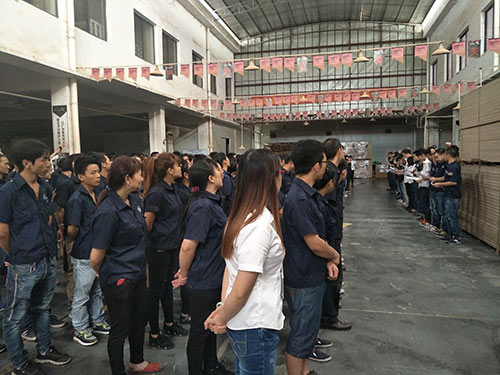 佛山企業(yè)管理案例